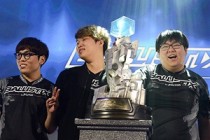 《风暴英雄》2016秋季冠军赛落幕 韩国Ballistix夺冠