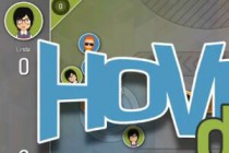超趣味合作游戏《Hover Disc 3》即将上架移动平台