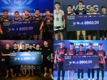 WESG 2017 中国区预选赛收官：Eclipse登顶，Tyloo险胜