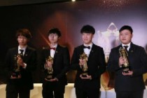 lol2017年度颁奖盛典回顾：RNG战队收获了9项大奖
