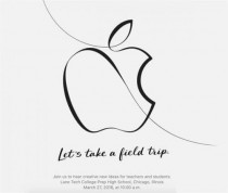 2018苹果春季发布会有哪些新产品 苹果春季发布会新产品介绍