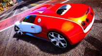 GTA5/侠盗猎车手5布加迪威航 Bugatti Veyron 载具mod