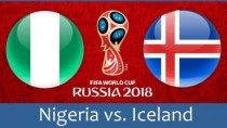 尼日利亚vs冰岛比分预测 世界杯尼日利亚vs冰岛实力对比分析