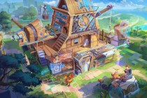 《我的起源》全新开放世界沙盒游戏8月正式公测