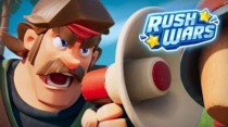 《皇室战争》开发商新游戏《Rush Wars》游戏介绍