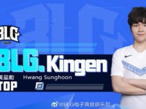 2019LOL冬季转会期！BLG官宣上单选手Kingen加入队伍