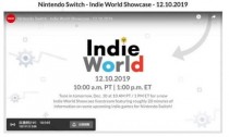 任天堂Indie world发布会直播观看地址 Indie world开始时间