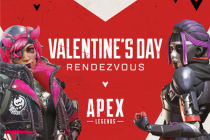 Apex英雄情人节活动开启 双排模式重新上线