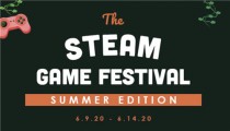 STEAM夏季将会再次举办游戏节活动 多款游戏免费与新作信息