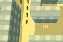 《Unity酱和方块世界》点评 可爱画风的3D平台跳跃游戏