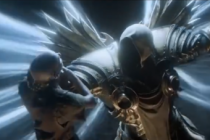 《暗黑破坏神2:重制版》全新中文CG动画，游戏9月24日发售