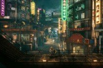 国产柴油朋克游戏：《暗影火炬城》PC版Steam10月发售