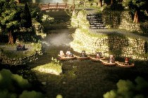 SE《八方旅人2》最终预告片公布，免费试玩版已在任天堂Switch推出