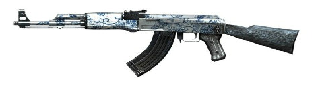 AK47-青花瓷评测 完美玩转各大模式