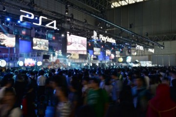 2013年东京电玩展落幕 参观人数27万破纪录