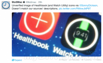 iOS 8和iWatch会在WWDC 2014同台亮相 iOS 8将主打健康