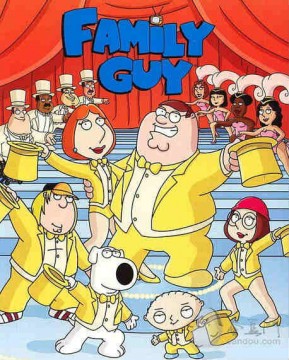 同名动漫改编手游《恶搞之家》(Family Guy)