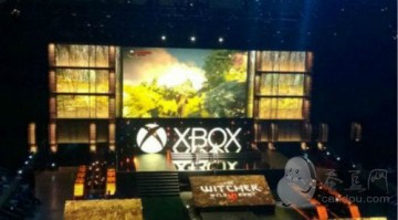 2014微软E3展台：游戏为重 Kinect退位