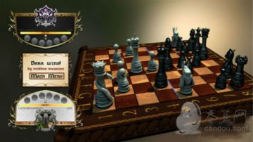 国际象棋对决游戏《象棋2：竞技场》将登iPad