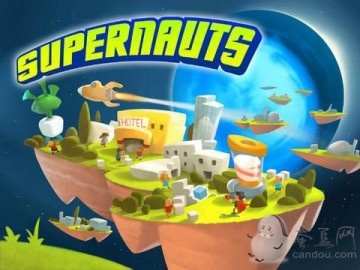 《Supernauts》登陆iOS 6天下载量破百万