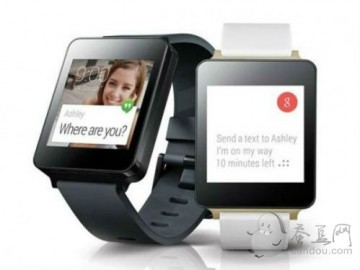 LG G Watch智能手表全球上市 中国暂无缘