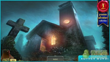 解谜游戏《乌鸦森林之谜：枫叶溪幽灵》 iOS版上架