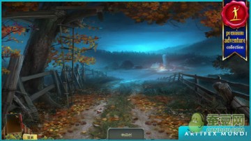 解谜游戏《乌鸦森林之谜：枫叶溪幽灵》 iOS版上架