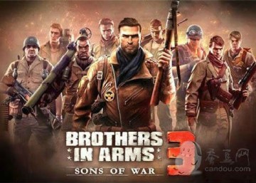 《兄弟连3：战争之子》确认12月18日多平台上架！
