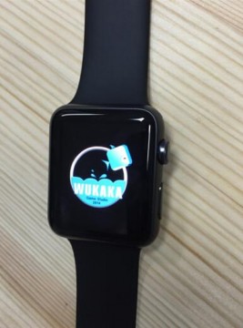 卓越试水“表”游戏 首款国产Apple Watch游戏将上架