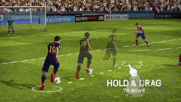 《FIFA Mobile》9月上架 将使用主机版游戏引擎
