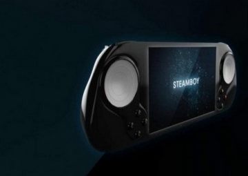 Steam掌机将在2016年发售 可运行大部分Stea