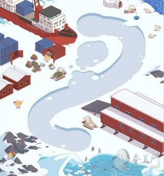 《暖暖环游世界》4.2.0更新：阿根廷南极塔罗牌套装登场