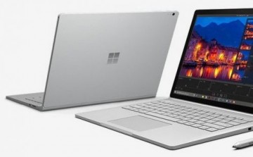 微软公布Surface Book细节 或可使用制订款英伟达GPU
