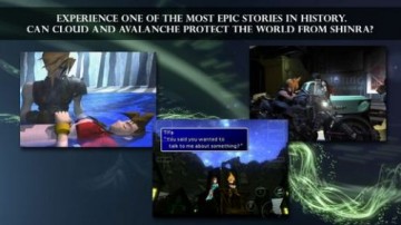 日系经典RPG《最终幻想7》首次降价优惠活动