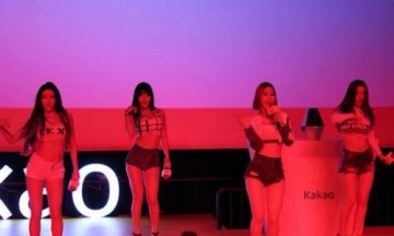 Kakao游戏战略发布会：少女时代徐贤到场 连发三款产品