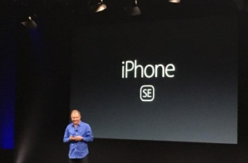 iphoneSE价格配置公布 苹果发布会:iphoneSE3月31日上市