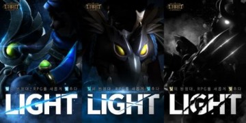 战略性RPG游戏《光线：光之远征队》即将登陆韩国市场