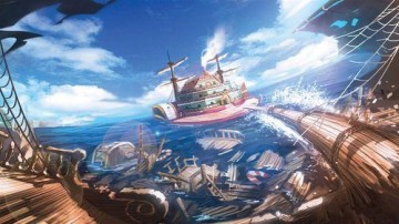 《航海王强者之路》6月1日更新爆料_海岛争夺战来袭