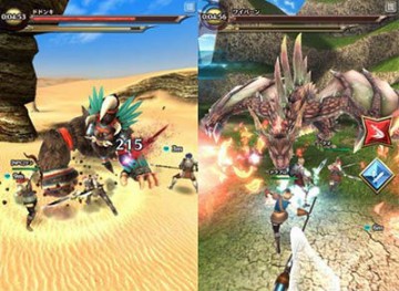 怪物猎人同款动作游戏《猎龙 Project》上架双平台