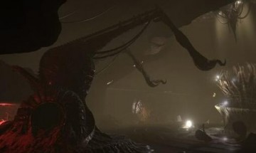 恐怖游戏《蔑视》游戏截图曝光 明年登陆Steam平台