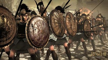 即时战术类游戏《罗马全面战争》将登陆移动平台