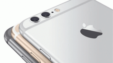 iPhone 7 Plus双摄像头遭果粉吐槽 背景虚化功能10月上线