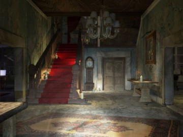 恐怖冒险游戏《被遗忘的房间》正式上架时间公布