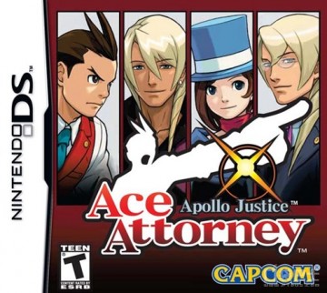 法庭战斗冒险游戏《逆转裁判4》将推移动版