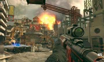 Gameloft新作《罪恶都市》《现代战争6》公布