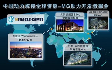 Miracle Games正式成为北京动漫游戏产业联盟理事成员