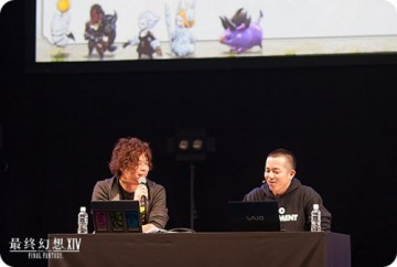 《最终幻想14》CP20大放异彩 Fanfest上海站细节内容