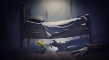恐怖解谜游戏新作《小小梦魇》 进入童年的梦魇中