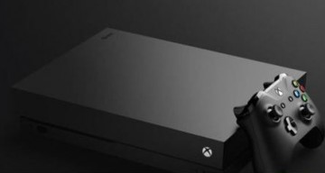 Xbox one X11月7日发售 22款首发独占游戏