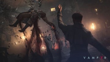 《奇异人生》开发商新作《吸血鬼》系统特色 吸血是为了特殊能力